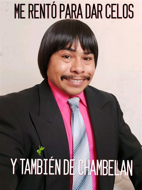 el chaparro meme|Chaparro Chuacheneger